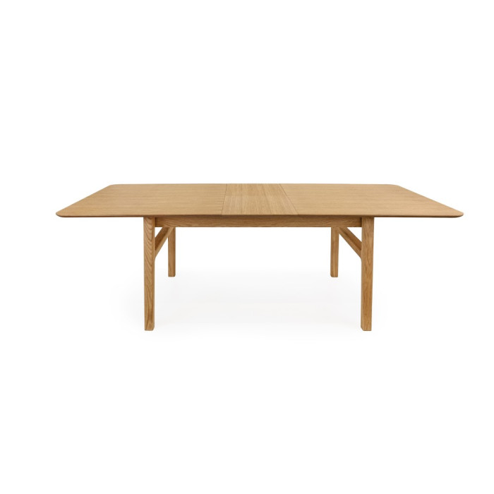 Butterfly Dining Table (Extendable)(Oak)